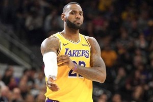 NBA-塔图姆补篮绝杀湖人,凯尔特人终结对手10连胜登顶西部引热议