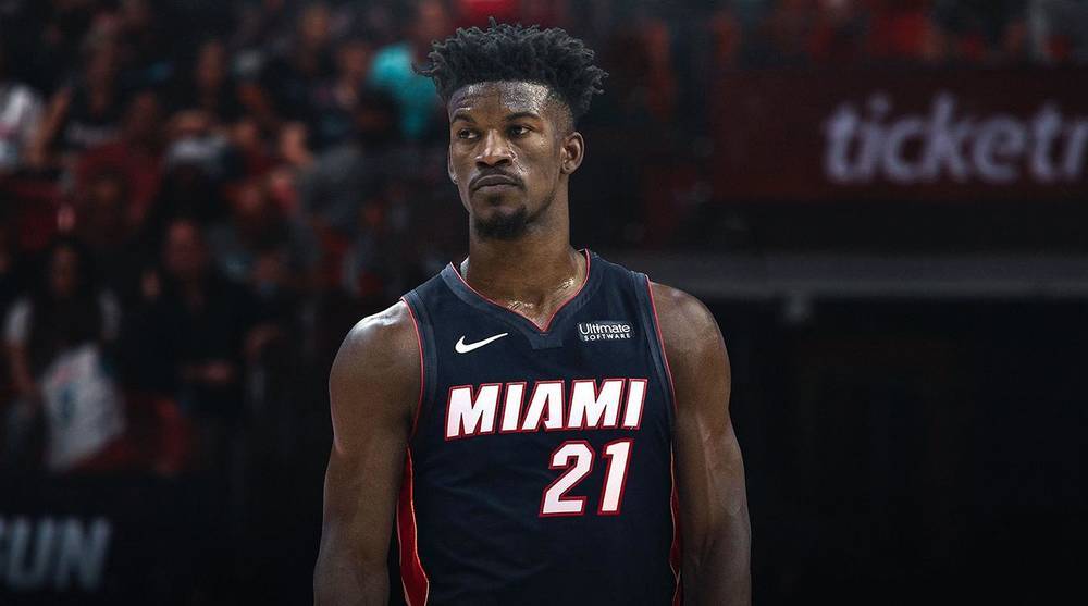 NBA季后赛生死战，巴特勒三双热火淘汰雄鹿