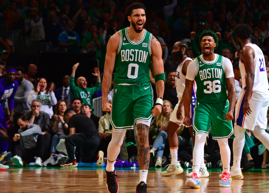 NBA雄鹿加时争议罚球绝杀凯尔特人终结六连胜登顶东部引热议